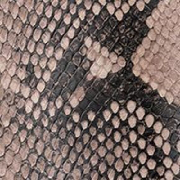 SUN STONE Womens Beige Animal Print Pointed Toe Block Heel Zip-Up Booties 10 - Picture 4 of 4